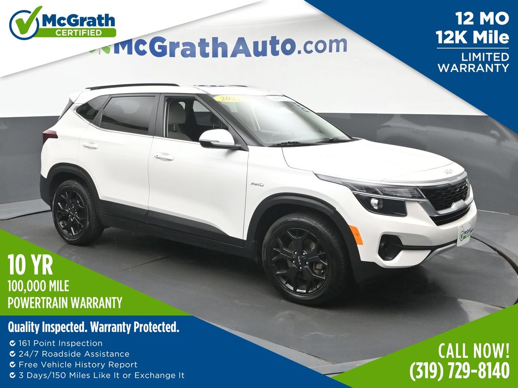2022 Kia Seltos 2.0 EX AWD's photo