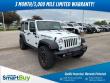 Used 2016 Jeep Wrangler Unlimited Rubicon SUV