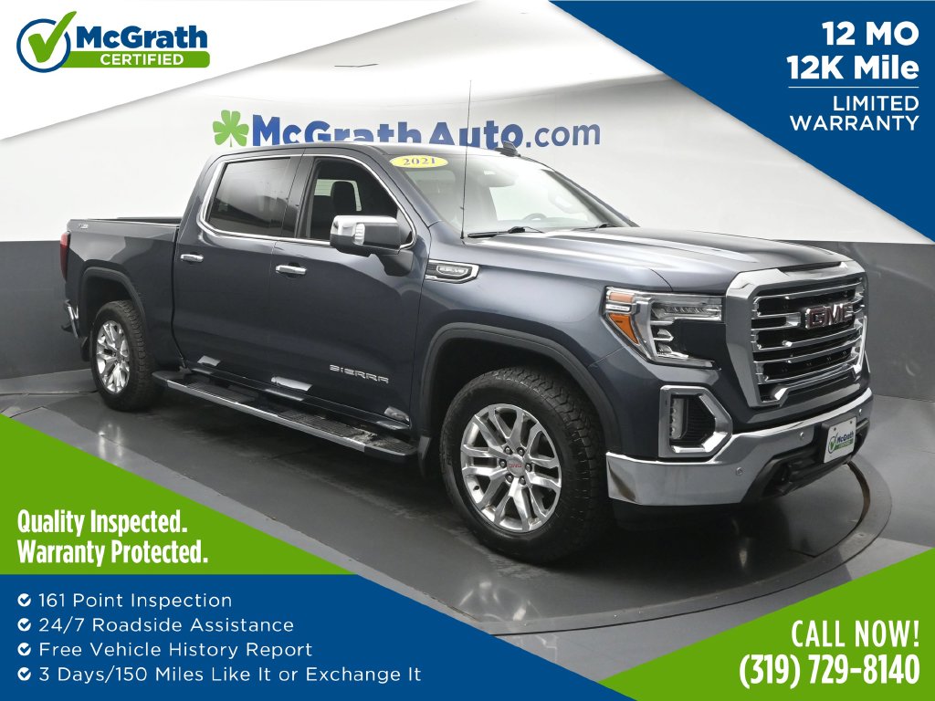  GMC Sierra 1500