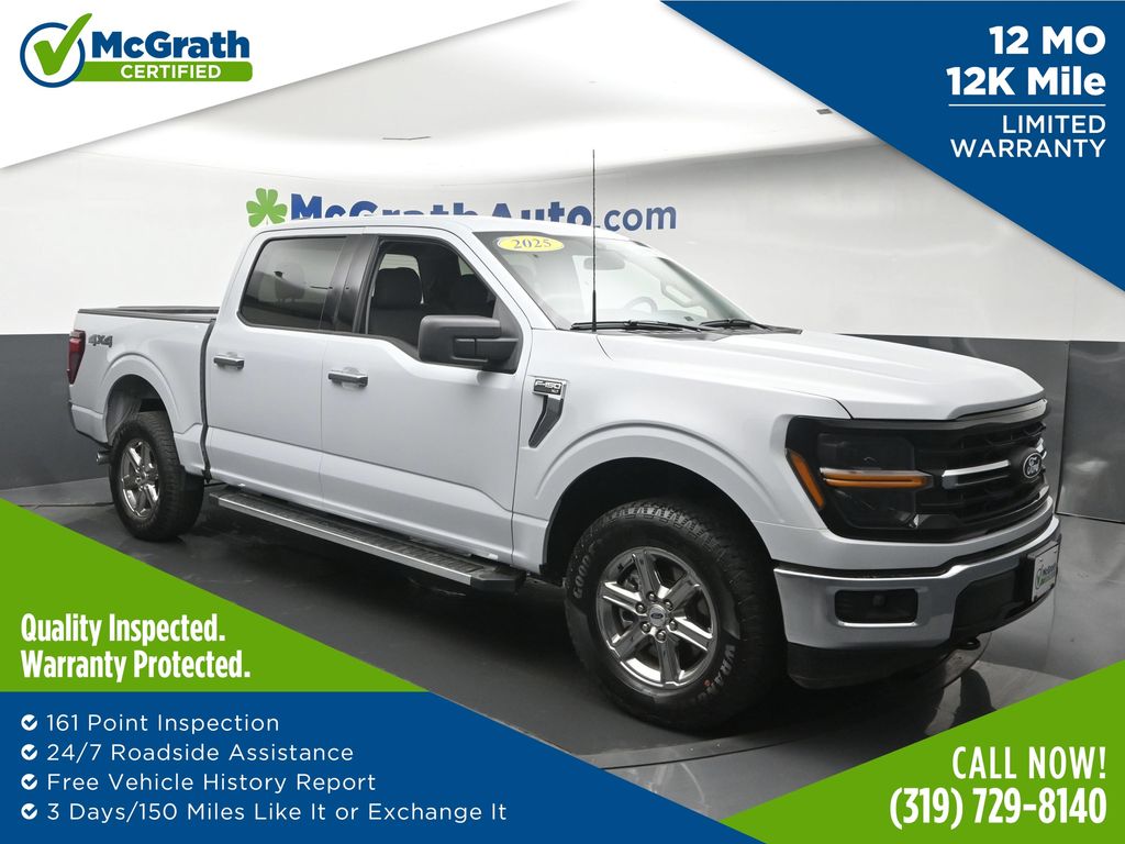 2025 Ford F-150