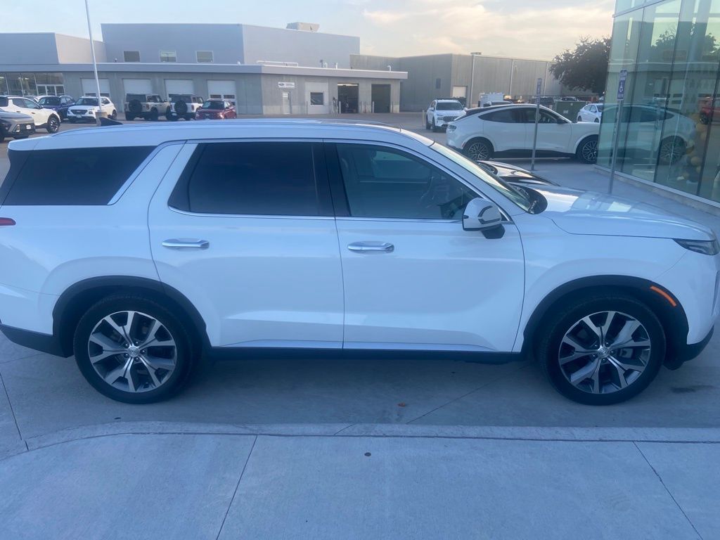 2021 Hyundai Palisade SEL photo 3