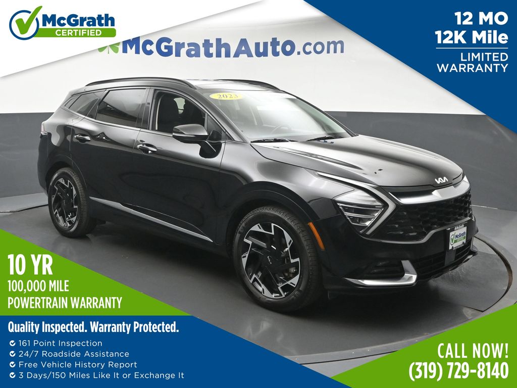 2023 Kia Sportage