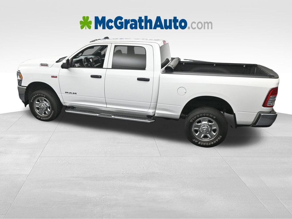 Used 2021 Ram 2500 Tradesman Truck