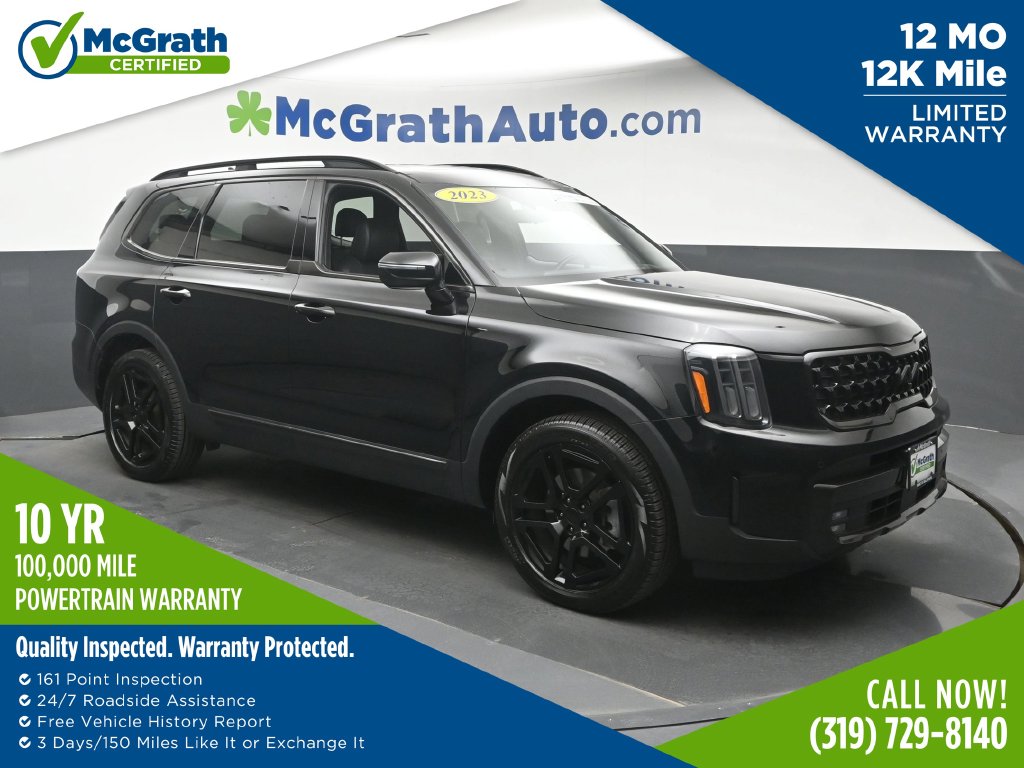 2023 Kia Telluride SX Prestige X-Line