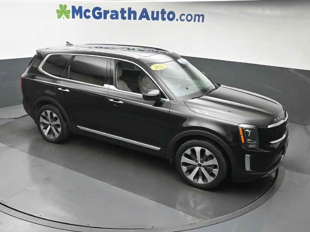 Used 2022 Kia Telluride S SUV