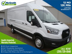 2024 Ford Transit-350 Base Cargo Van