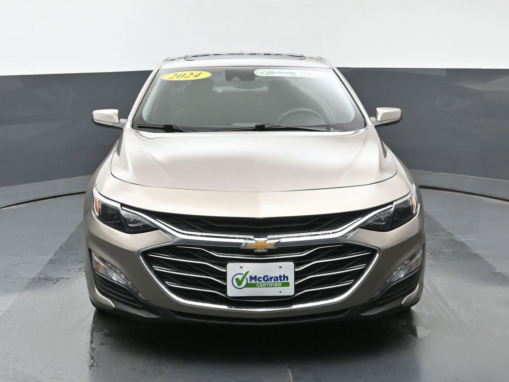 Used 2024 Chevrolet Malibu LT Sedan