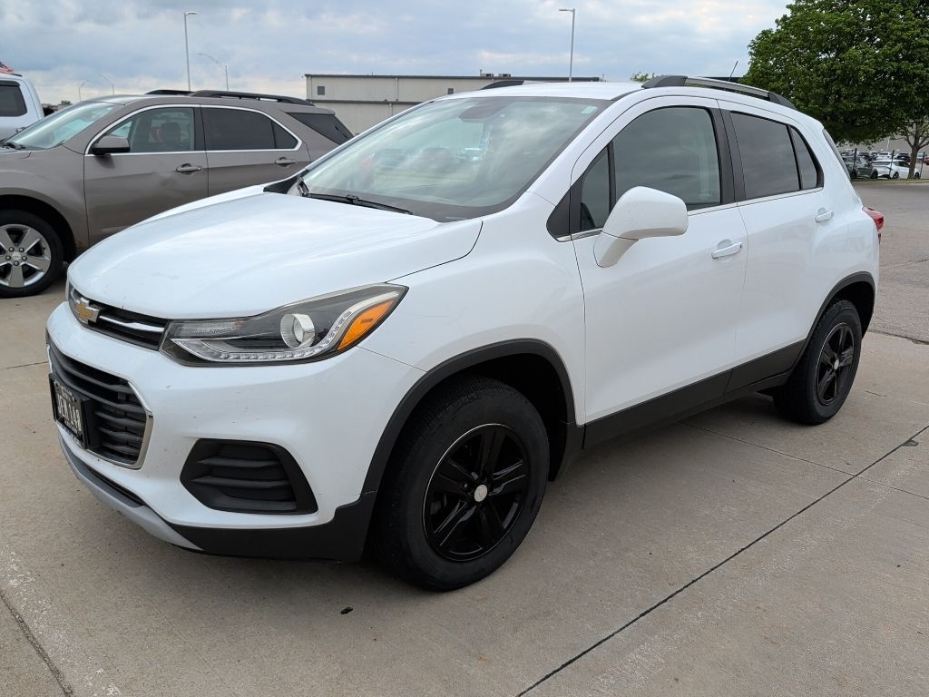Used 2017 Chevrolet Trax LT SUV