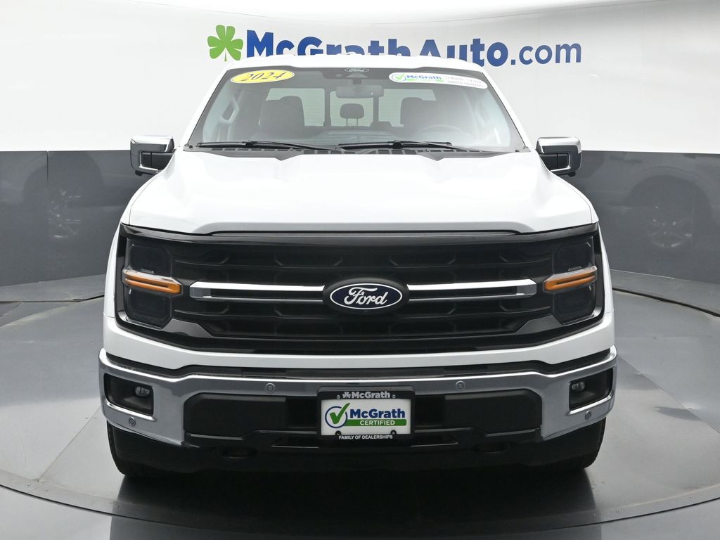 2024 Ford F-150 XLT photo 2
