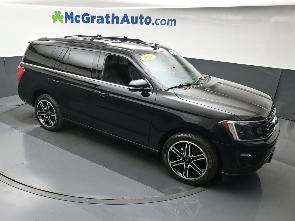 Used 2021 Ford Expedition Limited SUV