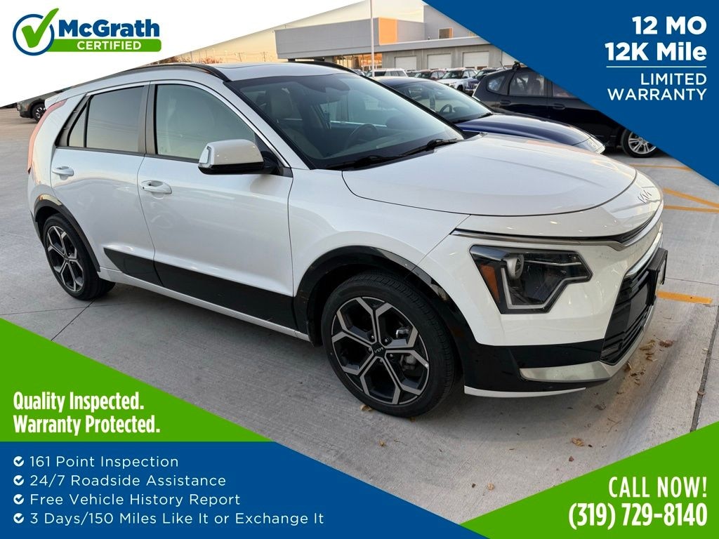Used 2023 Kia Niro EX Touring SUV