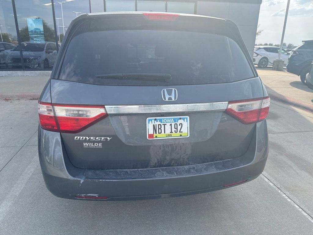2013 Honda Odyssey EX-L photo 4