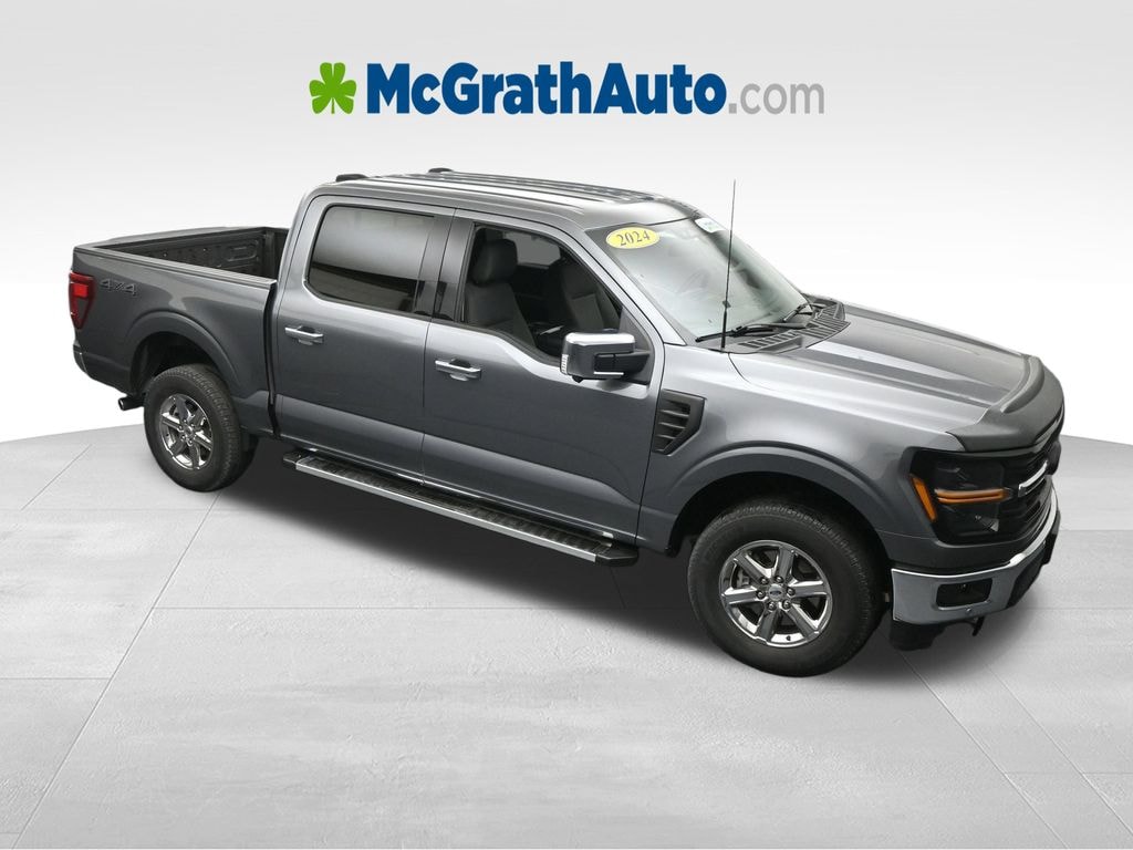 Used 2024 Ford F-150 XLT Truck