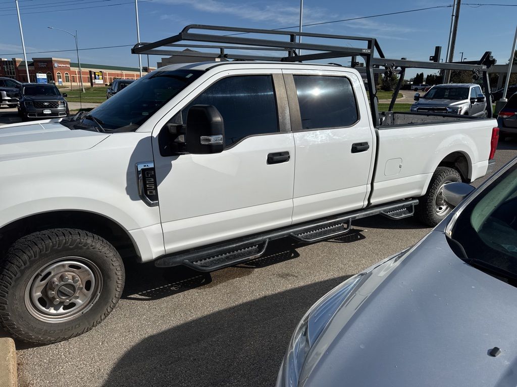 2020 Ford F-250 photo 3