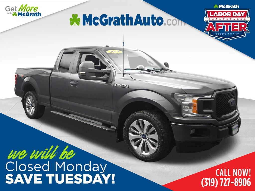 2018 Ford F-150
