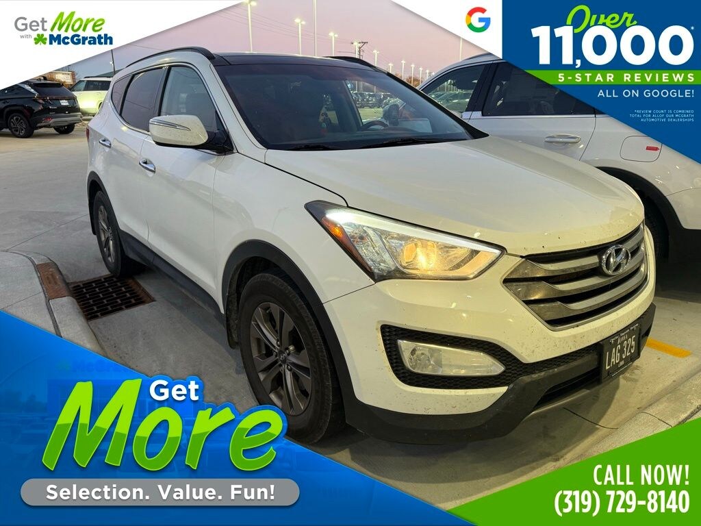 Used 2015 Hyundai Santa Fe Sport Base SUV