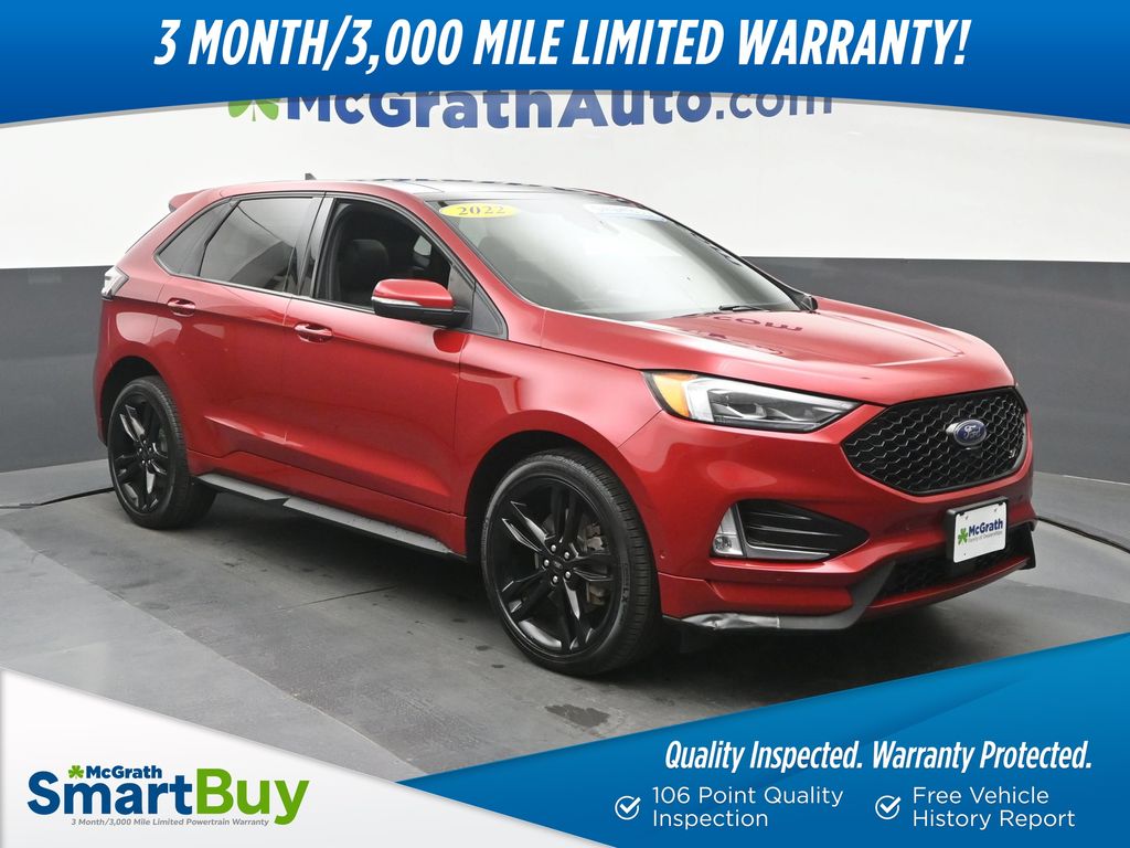 2022 Ford Edge