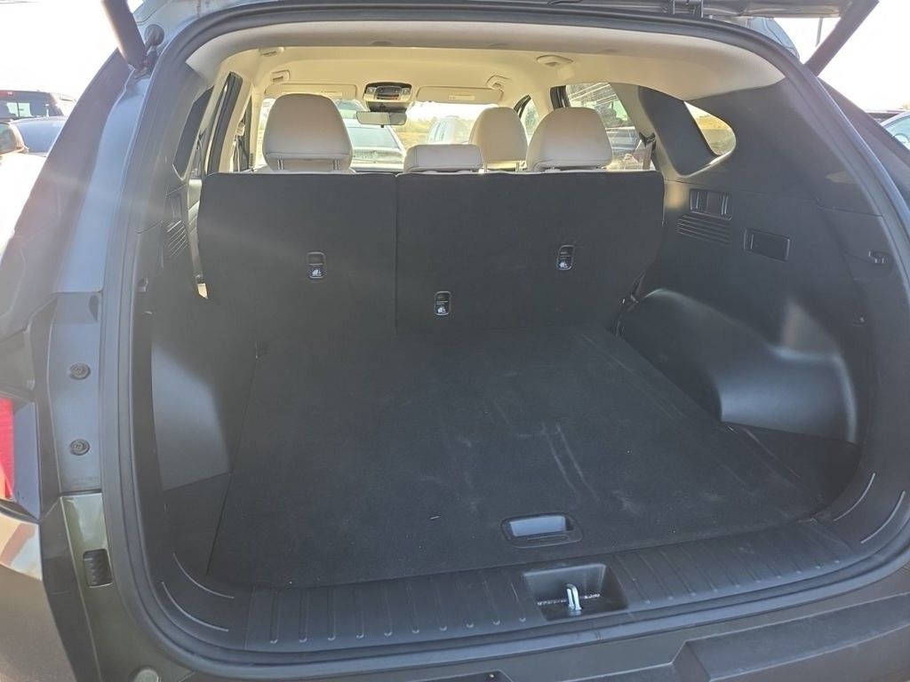 2025 Hyundai Tucson Hybrid Blue photo 3