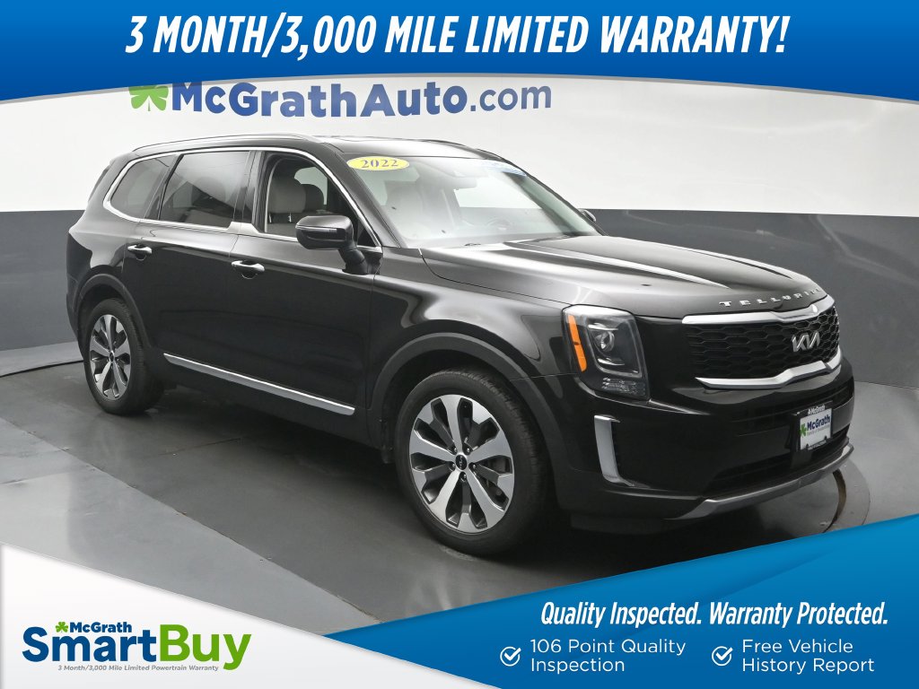  Kia Telluride