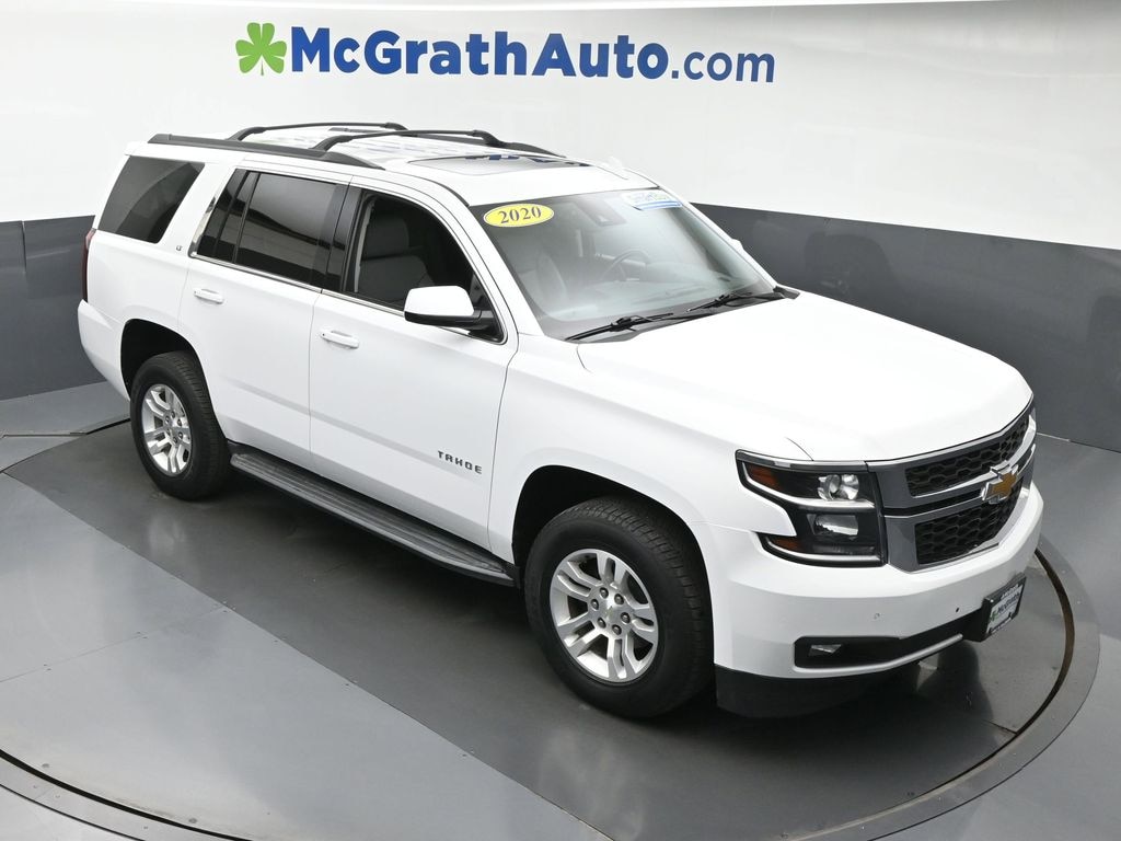 Used 2020 Chevrolet Tahoe LT SUV