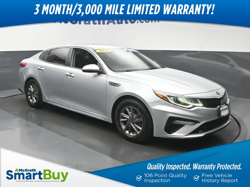 2020 Kia Optima