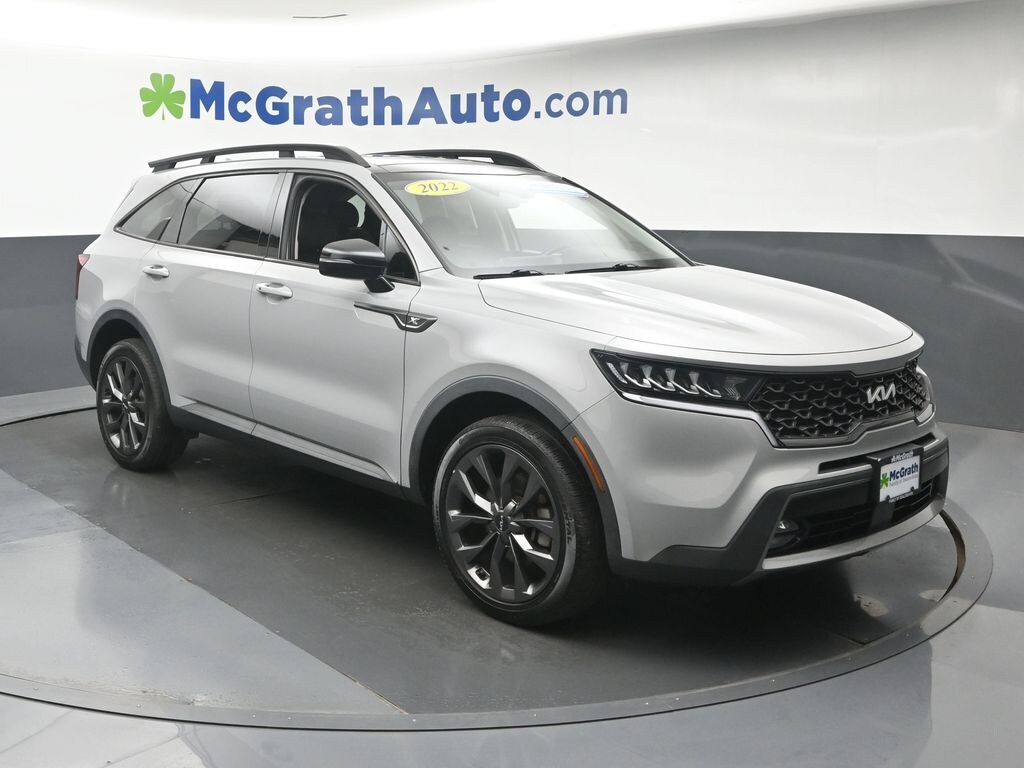 Used 2022 Kia Sorento X-Line EX SUV