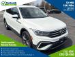 Used 2022 Volkswagen Tiguan 2.0T SE SUV