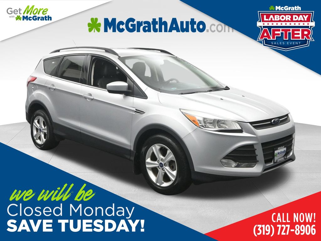 2015 Ford Escape