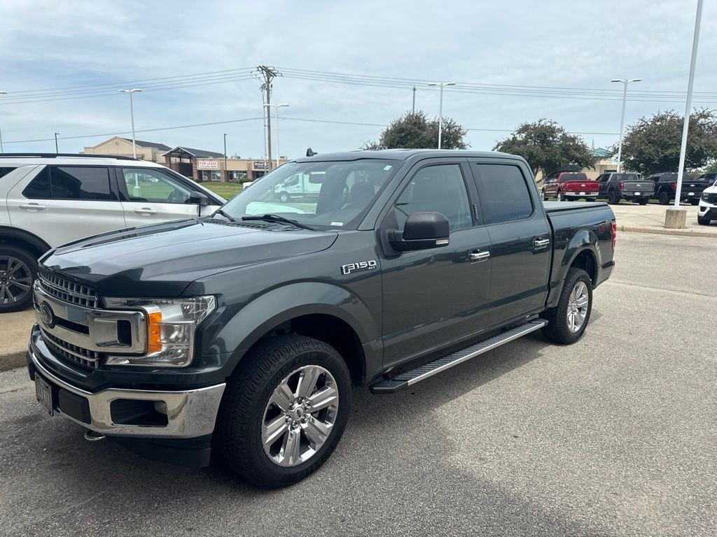 Used 2018 Ford F-150 XLT Truck