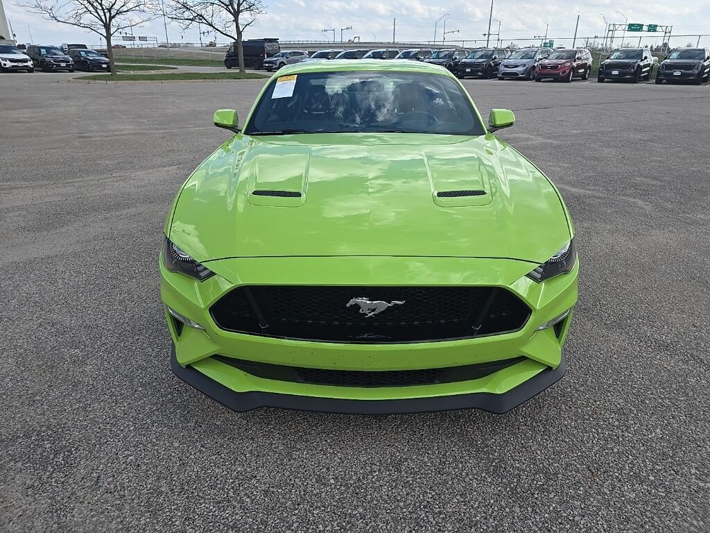 Used 2020 Ford Mustang GT Premium Coupe