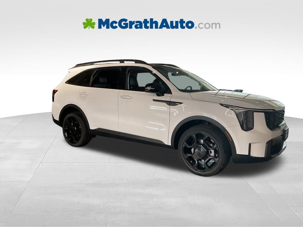 2025 Kia Sorento SUV 