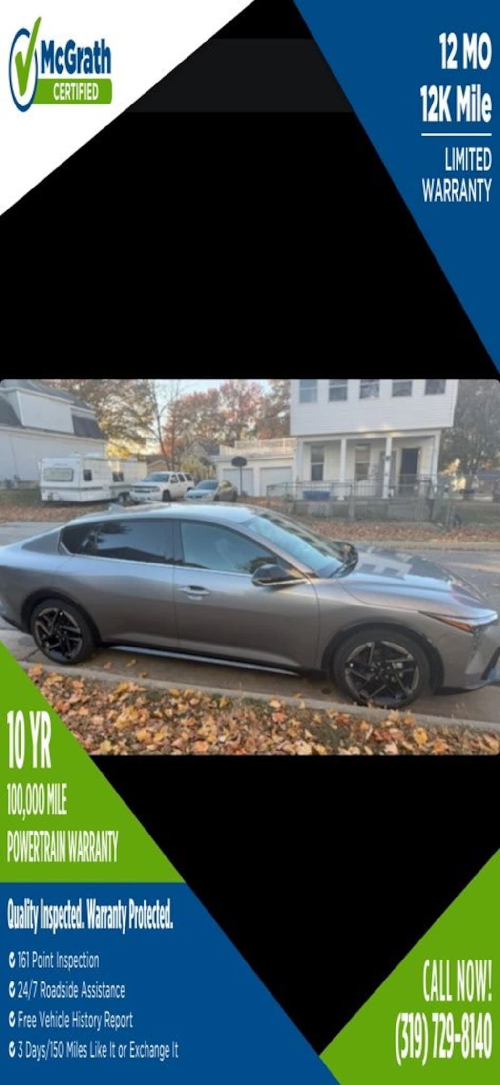 Used 2025 Kia K4 GT-Line Sedan