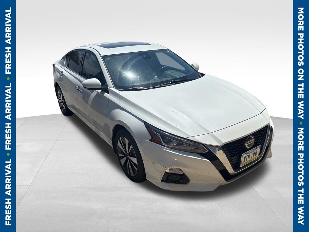 2019 Nissan Altima 2.5 SL AWD's photo