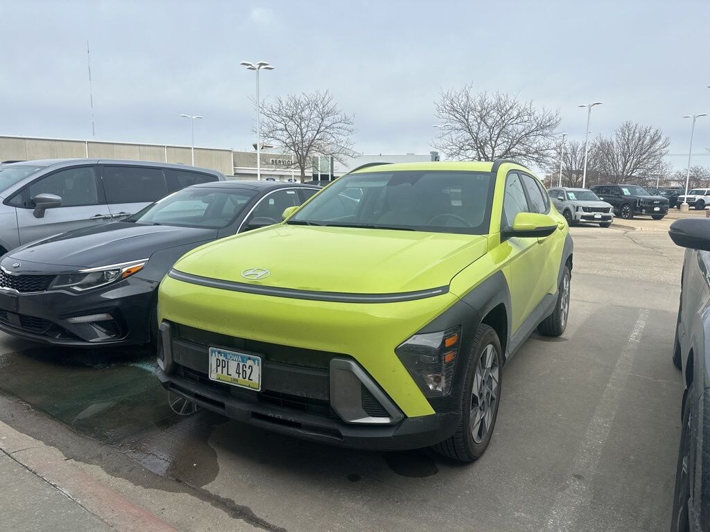 Used 2024 Hyundai Kona SEL SUV