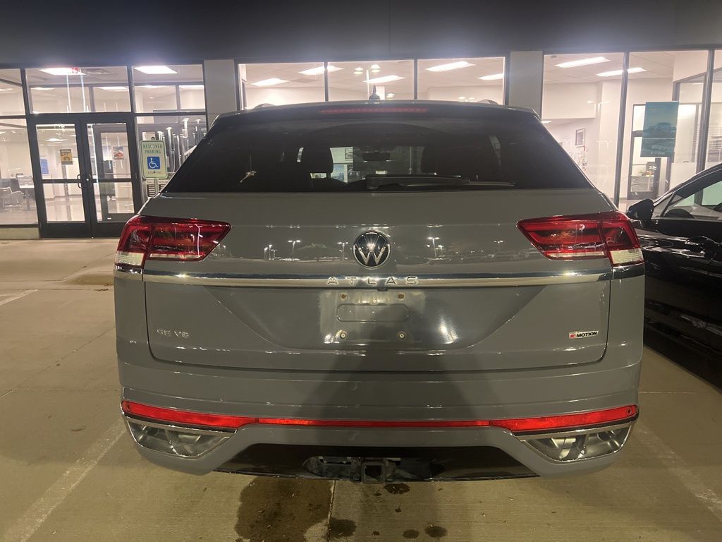 2020 Volkswagen Atlas Cross Sport V6 SE Technology photo 3