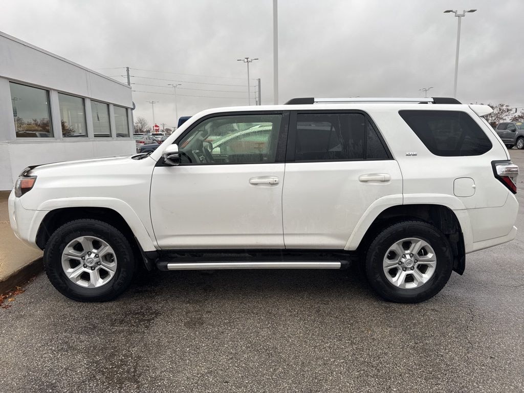 Used 2019 Toyota 4Runner SR5 SUV