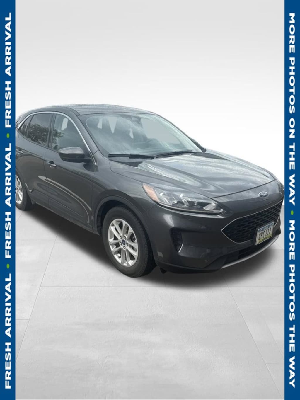 Used 2020 Ford Escape SE SUV