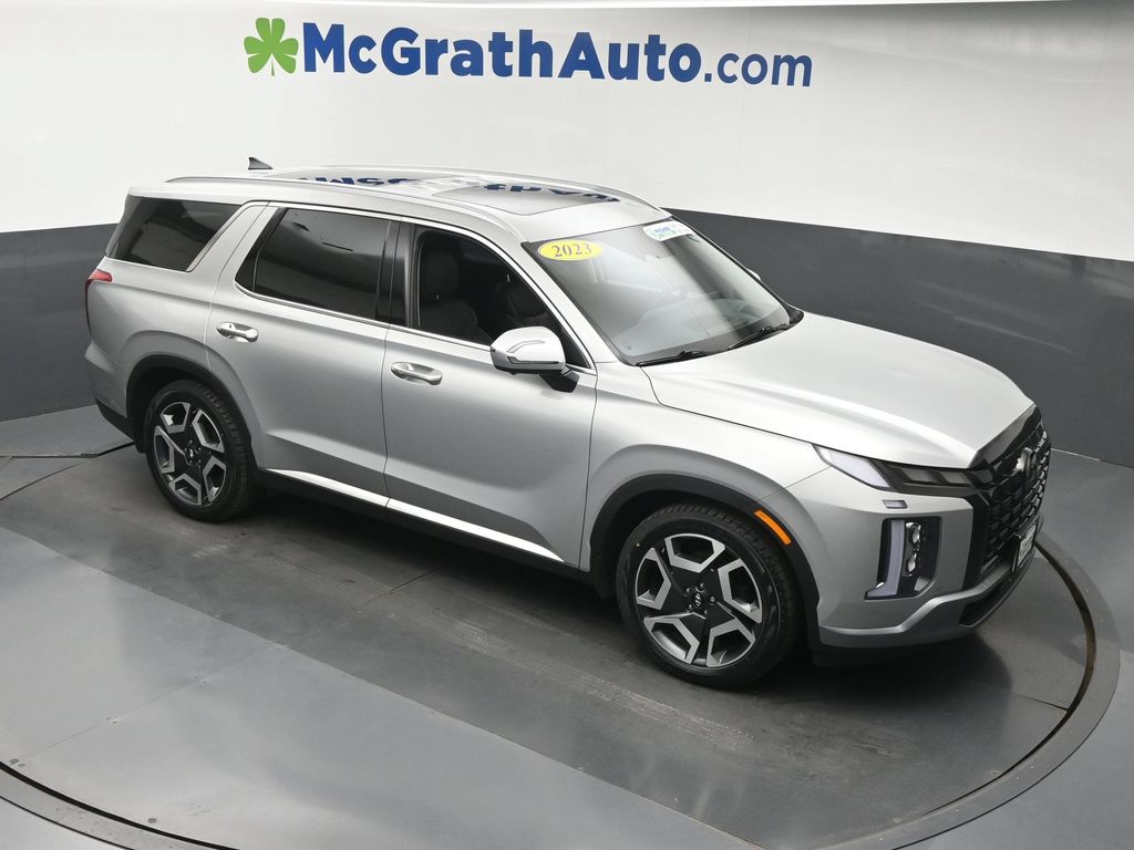 Used 2023 Hyundai Palisade Limited SUV