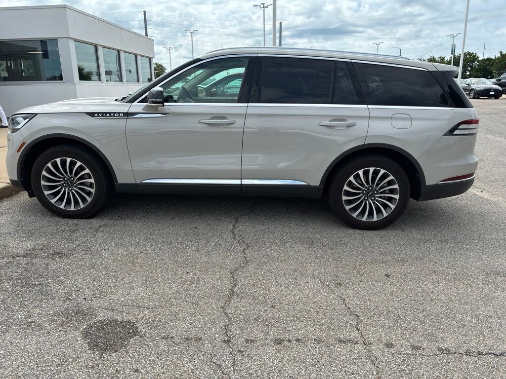 Used 2022 Lincoln Aviator Reserve SUV