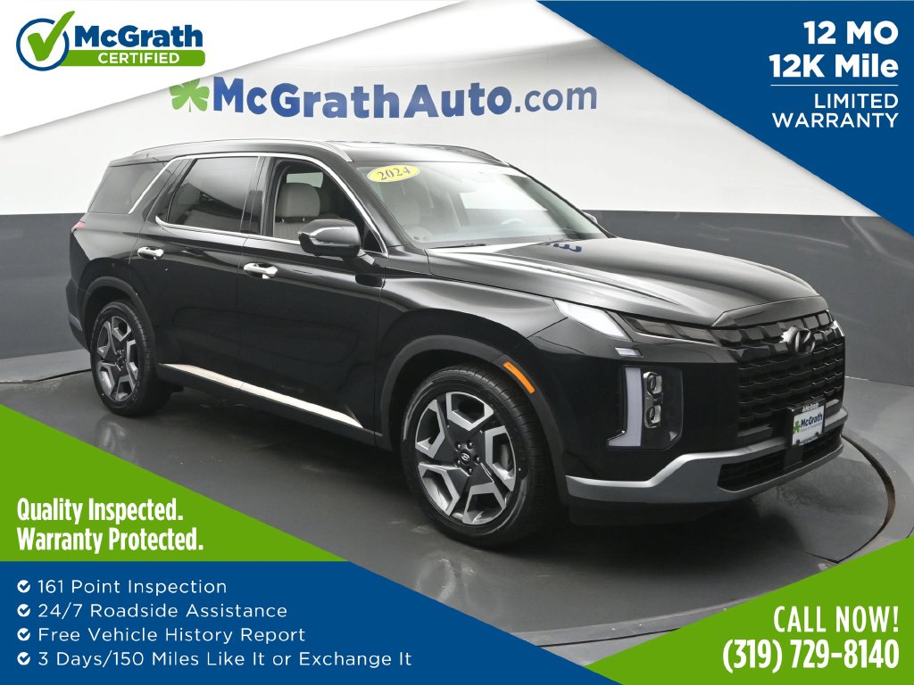  Hyundai Palisade