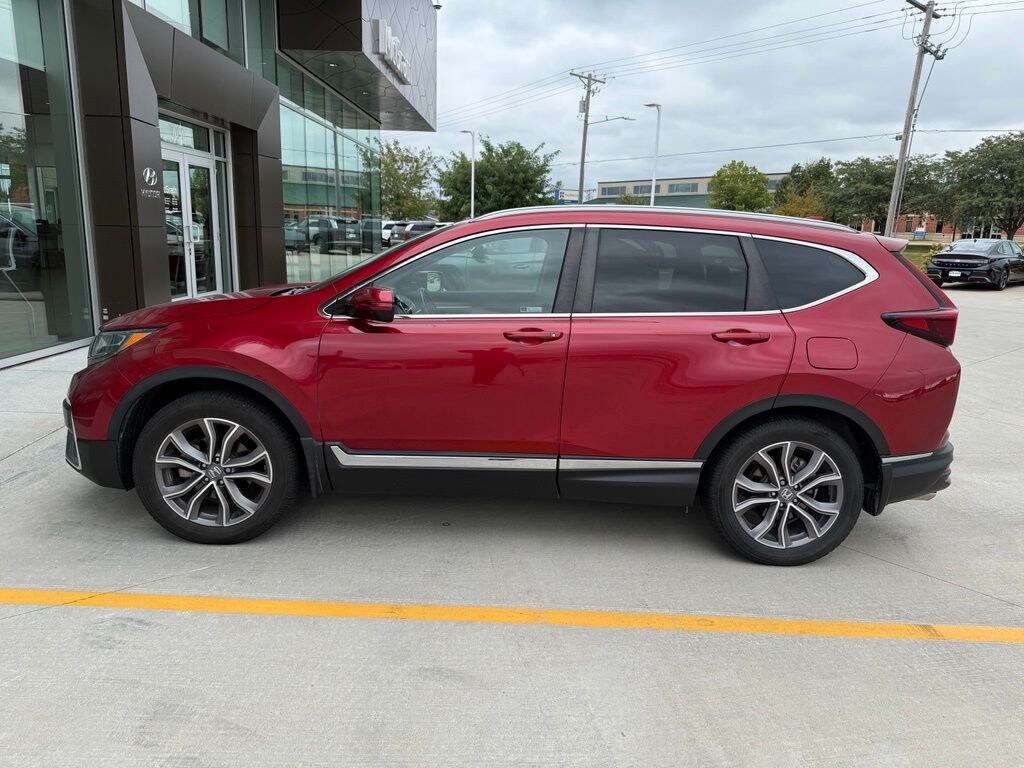 Used 2021 Honda CR-V Touring SUV