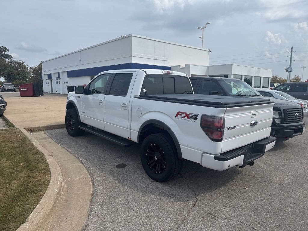 2014 Ford F-150 FX4 photo 3