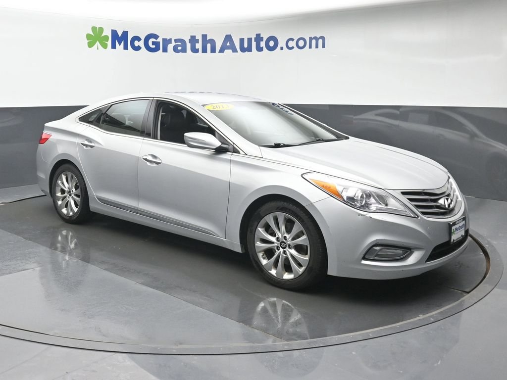 Used 2013 Hyundai Azera Base with VIN KMHFG4JG9DA231385 for sale in Hiawatha, IA