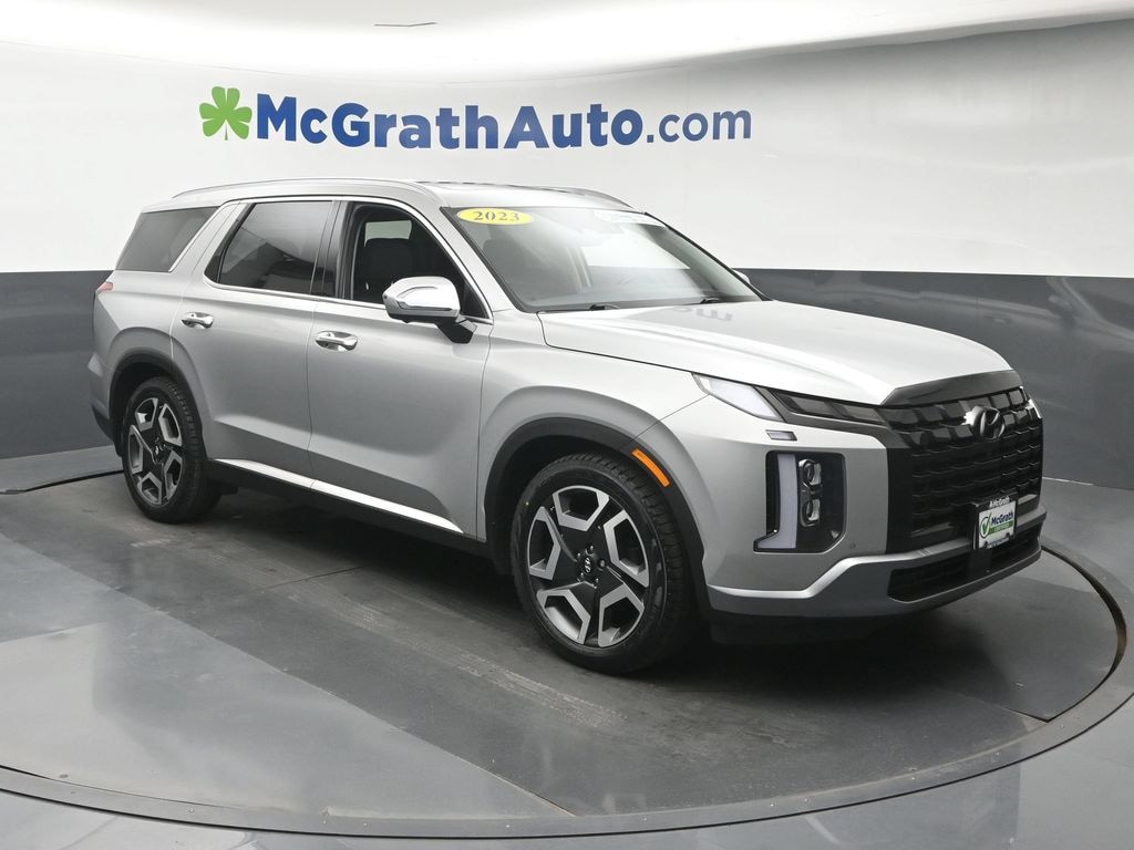 Used 2023 Hyundai Palisade Limited SUV