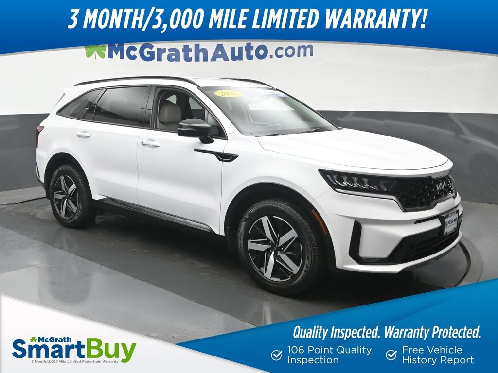 Used 2022 Kia Sorento S SUV