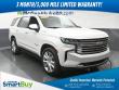 Used 2021 Chevrolet Tahoe High Country SUV