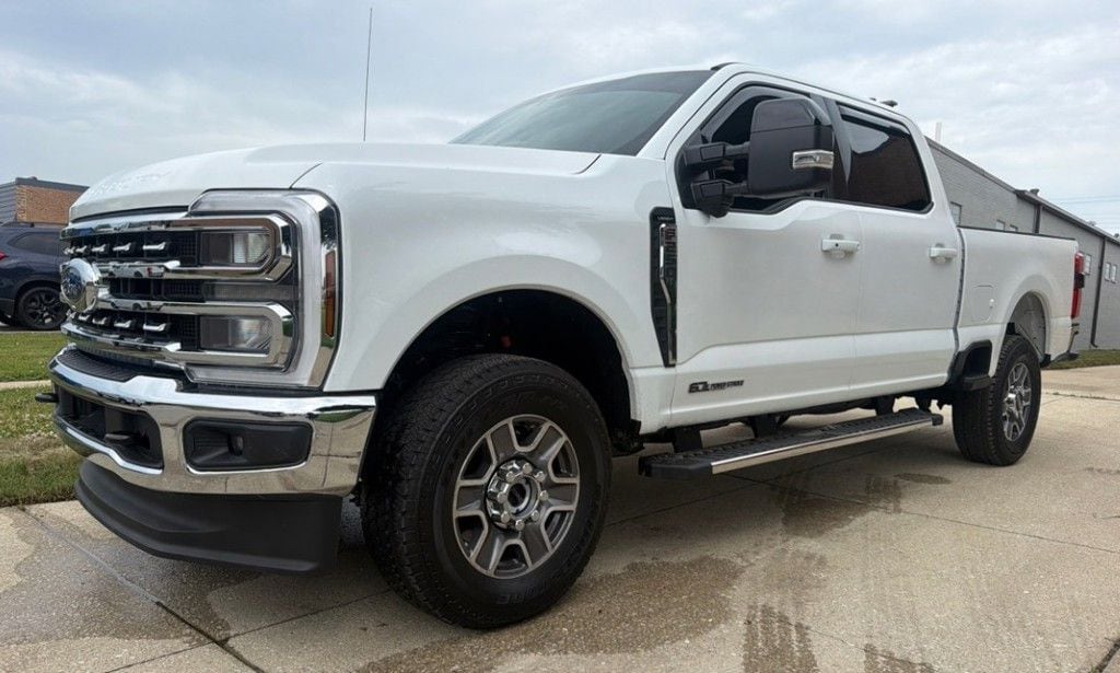 Used 2026 Ford F-250SD Lariat Truck