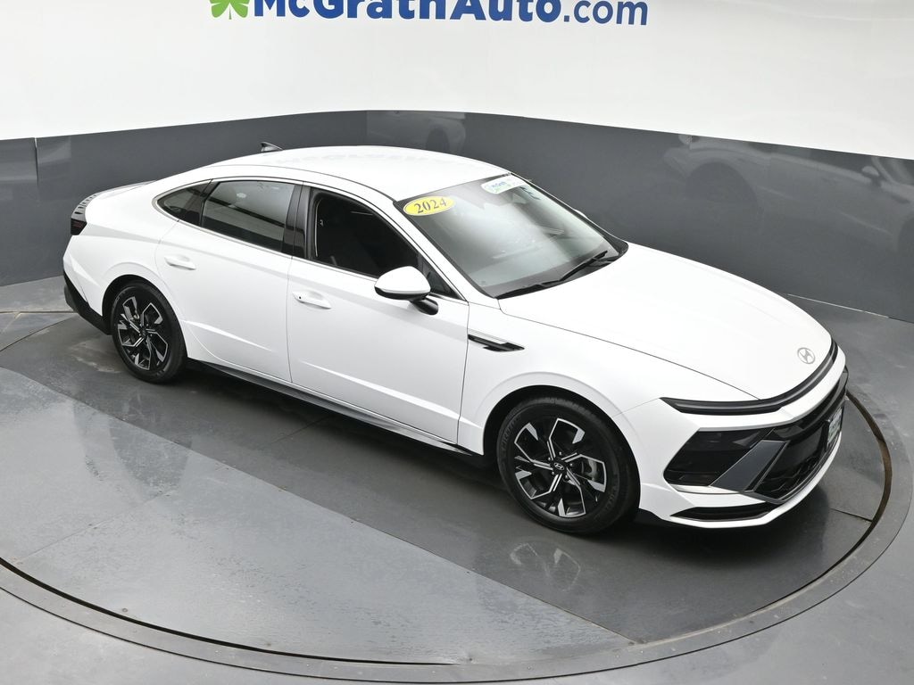 Used 2024 Hyundai Sonata SEL Sedan