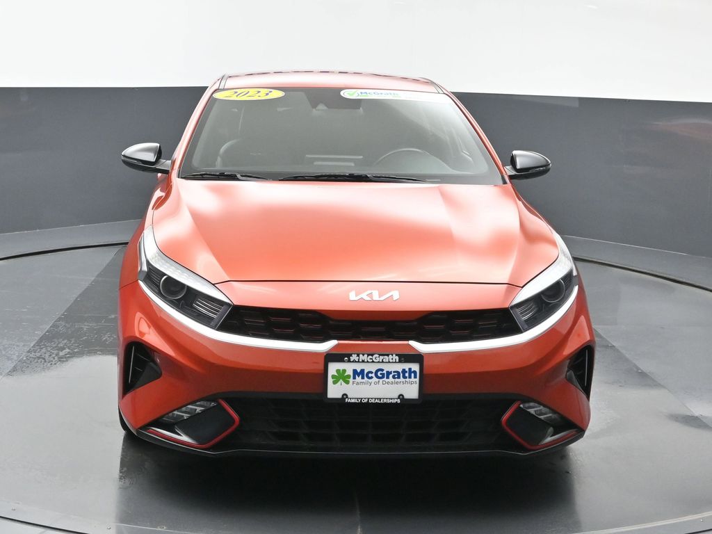 2023 Kia Forte GT-Line photo 3