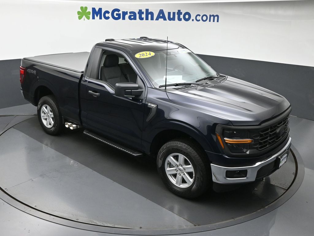 2024 Ford F-150 XL photo 2